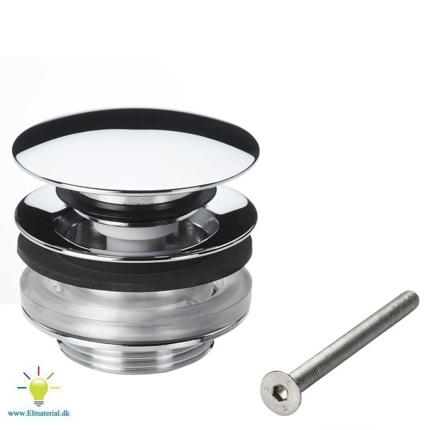 Oras Push-Up Bundventil Forkr.