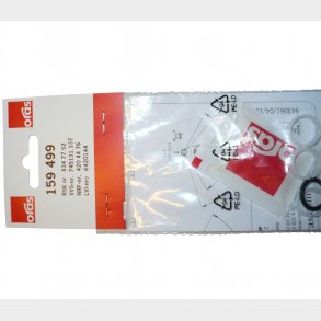 Oras packningsset f&ouml;r h&ouml;g pip