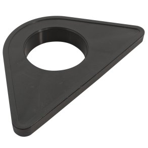 Plastplatta F&ouml;r fastsp&auml;nning