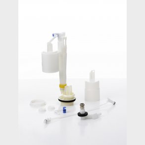 If&ouml; Inloppsventil T / B�rnetoil