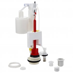 If&ouml; Aqua 21 Komplett armatur Vit