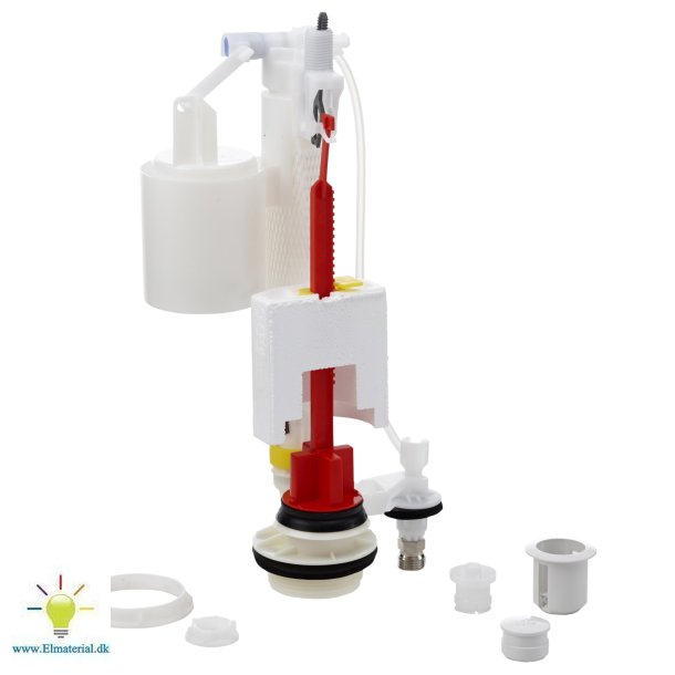 If&ouml; Aqua 21 Kompl.Armatur Hvid