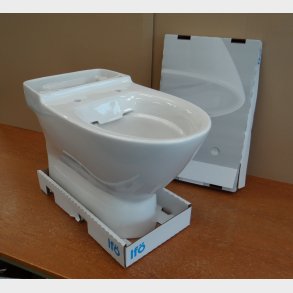 If&ouml; Spira Art Toalettsk�l T / Lim