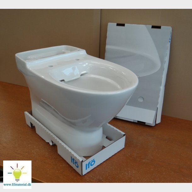 If&ouml; Spira Art Toiletskl T/Lim