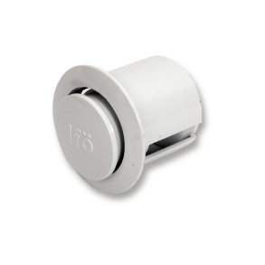 If&ouml; Aqua 21 Tryckknapp Vit