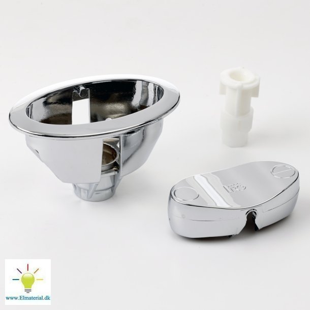 If&ouml; Cera Skyleknapst Krom