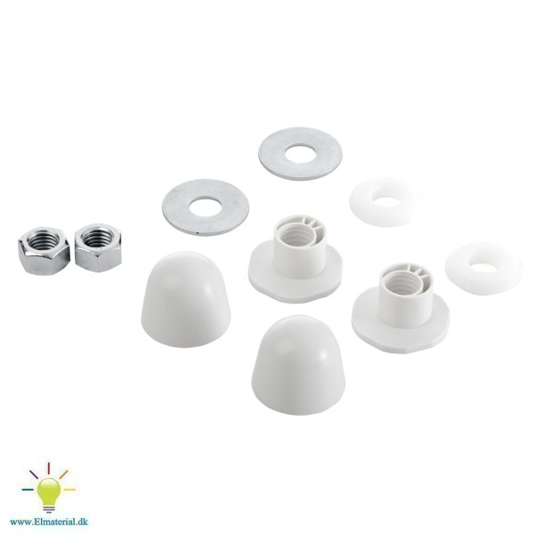 If&ouml; Dkkapper Med Tilbehr