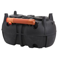 Uponor Samletank 3000L