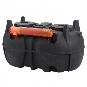 Uponor Uppsamlingstank 3000L