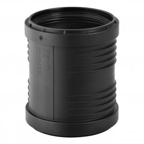 Silent Pp dubbelhylsa D160