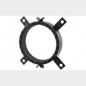 78 Mm Ao Brandmanschettljudd&auml;mpare.