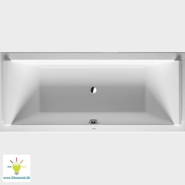 Starck Kar Indbygning 180X80Cm