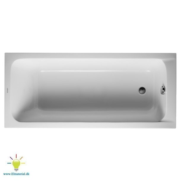 D-Code Badekar 170X75Cm