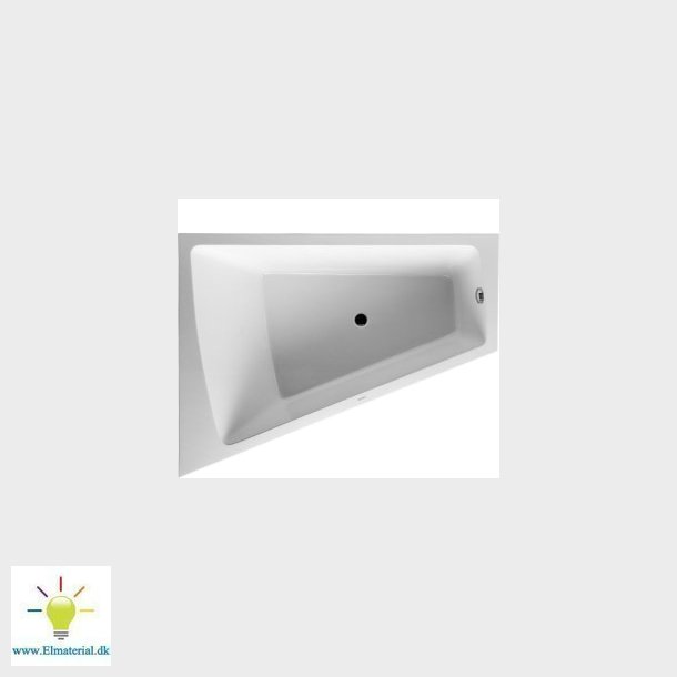 Badkar Paiova 1800X1400Mm Whi