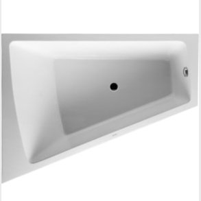 Badkar Paiova 1700X1300Mm Whi