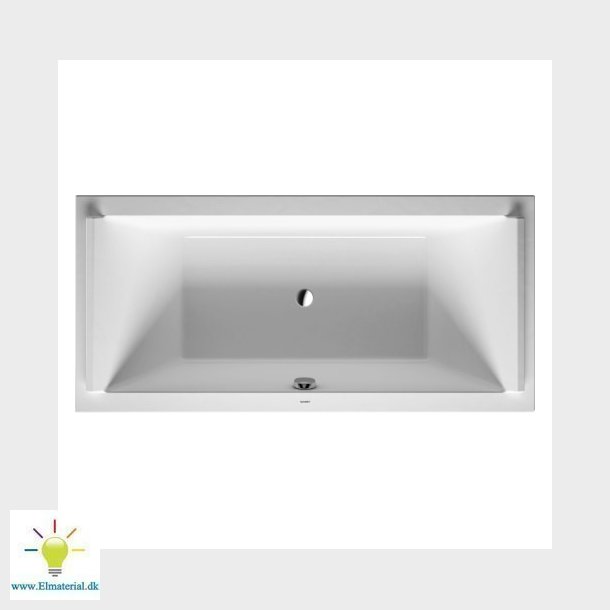 Starck Kar Indbygning 190X90Cm