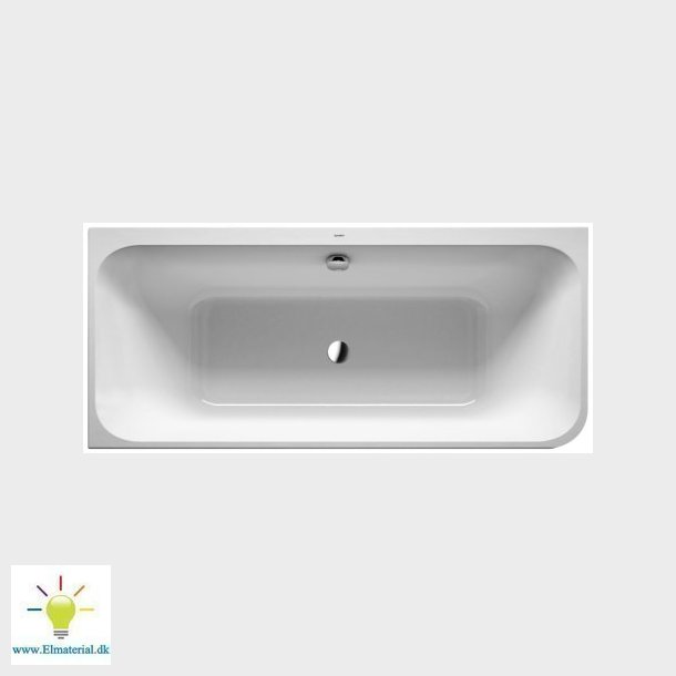 Happy D.2 Badekar 180X80Cm