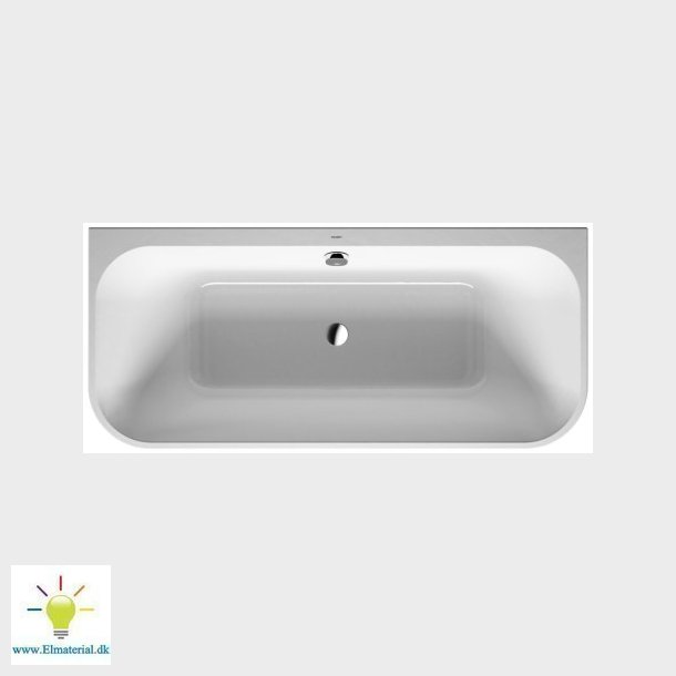 Happy D.2 Badekar 180X80Cm