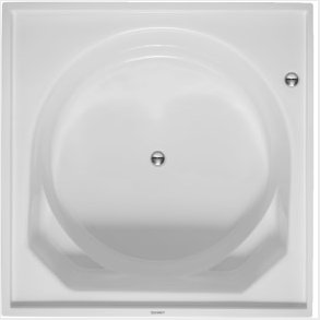 Blue Moon Badkar 1400X1400Mm