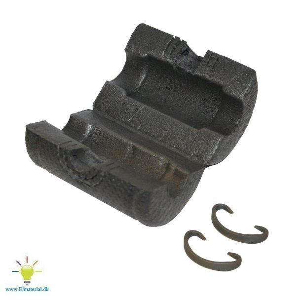 Isolering Til Kuglehaner 1/2"