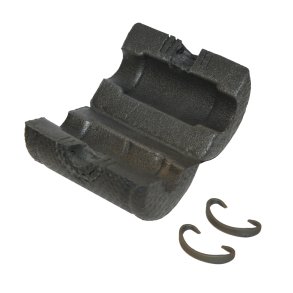 Isolering f&ouml;r kulventiler 3/4