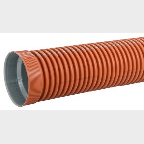 250X6000Mm Pp Dubbelrör U / Gi