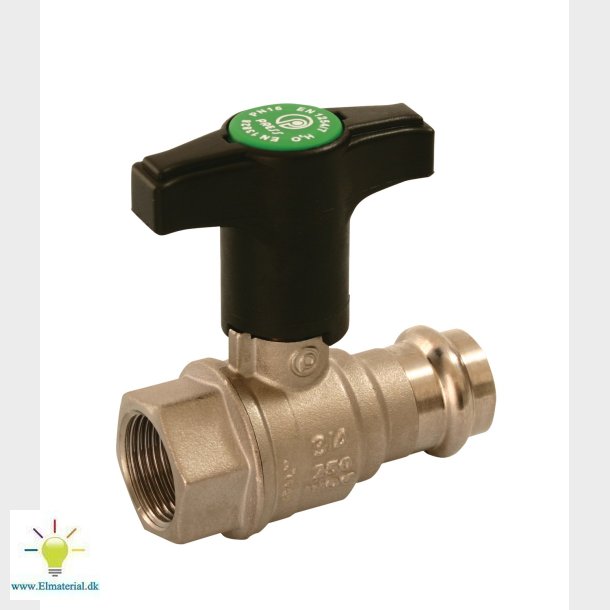 15Mmx1/2" M/M Preskugleh. Tea