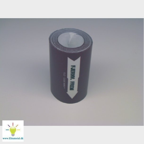 Fjernvarme Frem Tape