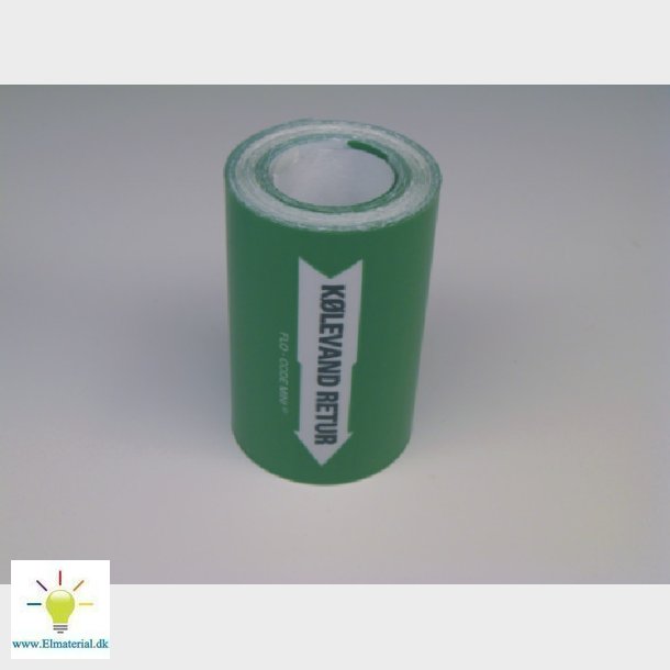 Klevand Retur Tape