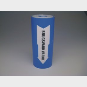 Hush�llsvatten Hot Tape