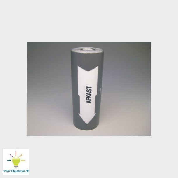 Afkast Tape El og vvs materialer