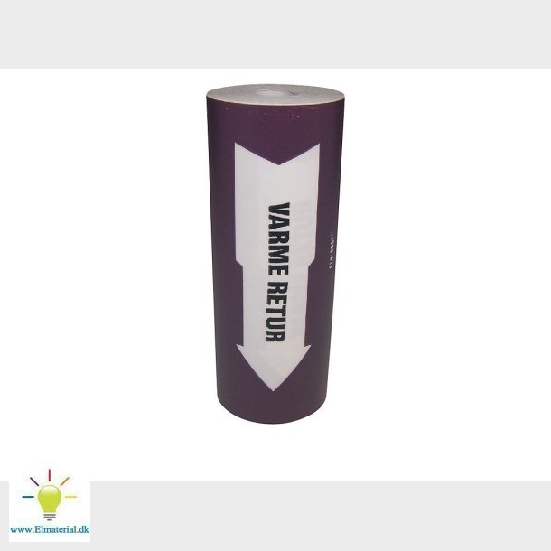 Varme Retur Tape