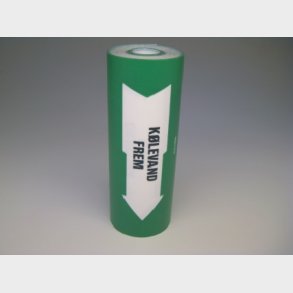 Kylvatten Forward Tape