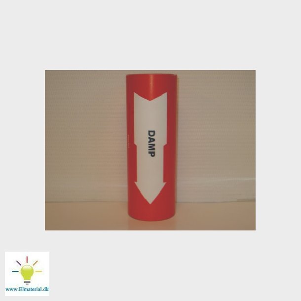 Damp Tape El og vvs materialer