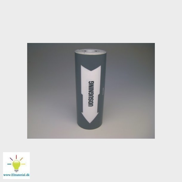 Udsugning Tape El og vvs materialer