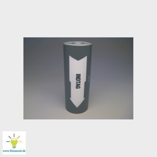 Indtag Tape El og vvs materialer