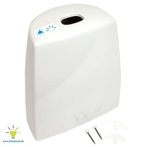 If&ouml; Sign Cisternekappe Hvid