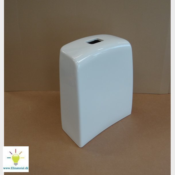 If&ouml; Spira Cisternekappe Hvid