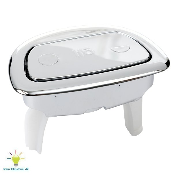 If&ouml; Sign Skylleknapst Forkr