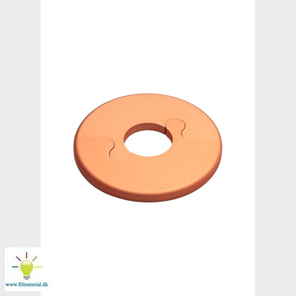 Alu Fit Rosette 18 Kobberlook