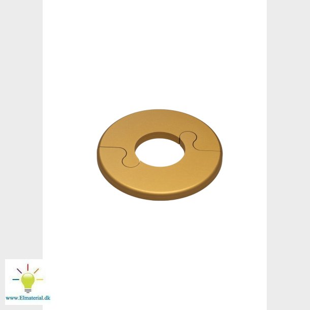 Alu Fit Rosette 22 Mess.Look