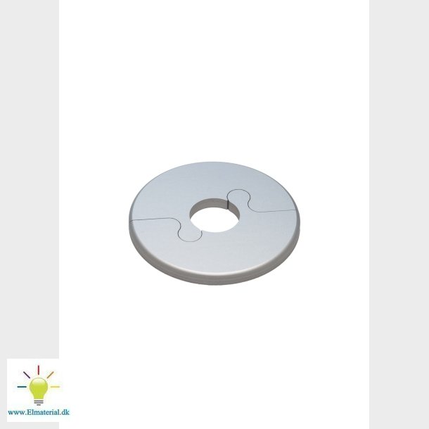 Alu Fit Rosette 16 Natur