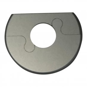 Alu Fit Rosett �22 Natur / Cut