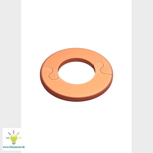 Alu Fit Rosette 28 Kobberlook