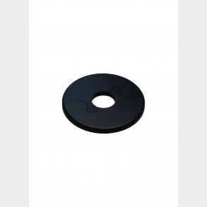 Alu Fit Rosett �16 Svart