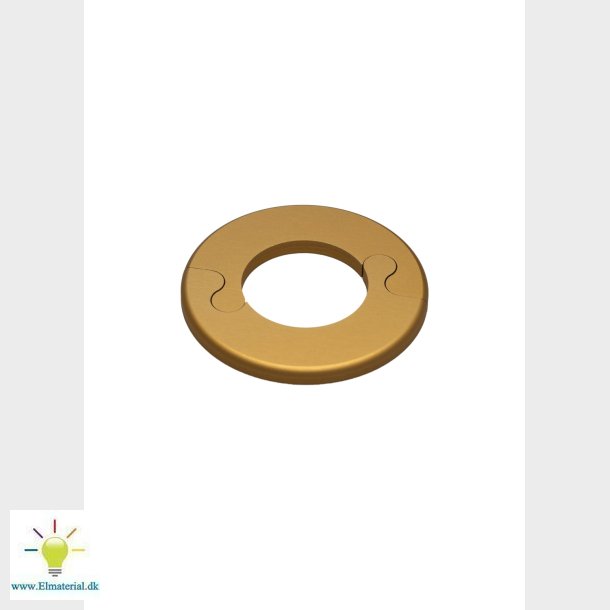 Alu Fit Rosette 28 Mess.Look