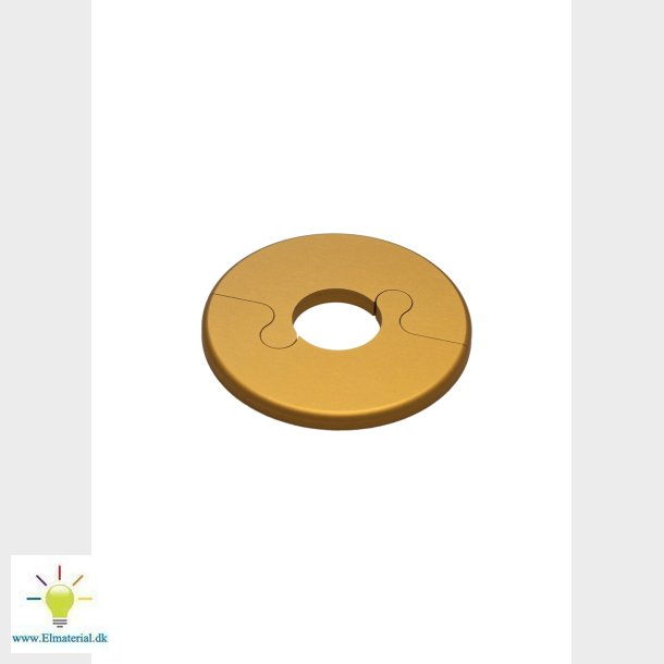 Alu Fit Rosette 18 Mess.Look