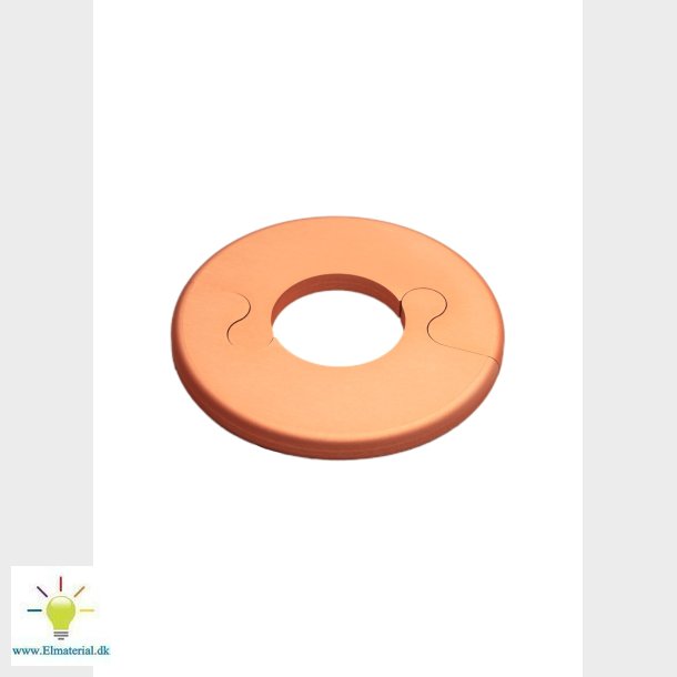 Alu Fit Rosette 22 Kobberlook