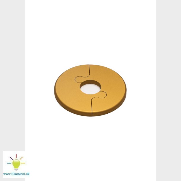 Alu Fit Rosette 16 Mess.Look