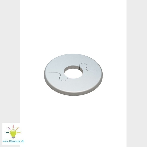 Alu Fit Rosette 28 Natur